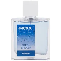 Mexx Fresh Splash 50Ml Men  Tualetes ūdens Edt