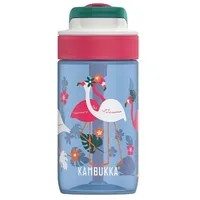 Kambukka Lagoon 400Ml Blue Flamingo baby water bottle 11-04052 Pudele