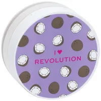 I Heart Revolution Loose Baking Powder Coconut 22G  Pūderis