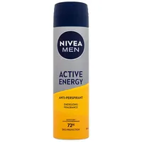 Nivea Men Active Energy 150Ml  Dezodorants