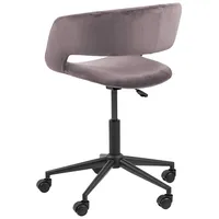 Evelekt Desk chair Grace dusty rose  Ofisa krēsls