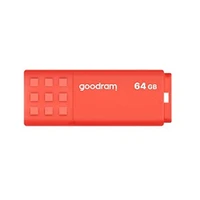 Goodram Ume3-0640O0R11 Usb flash drive 64 Gb Type-A 3.2 Gen 1 3.1 Orange atmiņas karte
