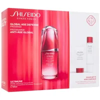 Shiseido Ultimune Women Power Infusing Concentrate 50 ml  Clarifying Cleansing Foam 30 Treatment Softener Ādas serums