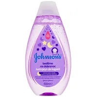 Johnsons Bedtime Baby Bath Wash 500Ml Kids  Dušas želeja