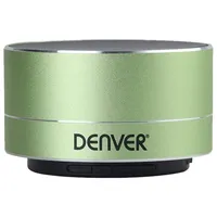 Denver Bts-32 Green  Bluetooth skaļrunis