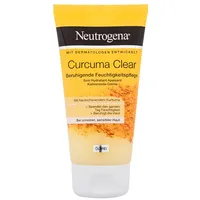 Neutrogena Curcuma Clear Moisturizing and Soothing Cream 75Ml Unisex  Dienas krēms