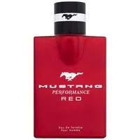Ford Mustang Performance Red 100Ml Men  Tualetes ūdens Edt