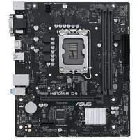 Asus Prime H610M-R D4 Intel H610 Lga 1700 micro Atx 90Mb1B40-M0Ecy0 Mātesplate