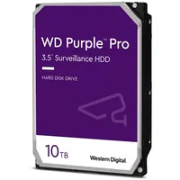 Wd Pro Surveillance 10Tb 7200 Rpm Purple Wd101Purp Hdd disks