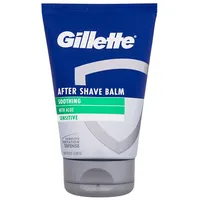 Gillette Sensitive After Shave Balm 100Ml Men  Balzams pēc skūšanās