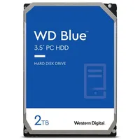 Wd Blue 2Tb 3.5 Sata Hdd 20Earz Wd20Earz disks