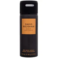 David Beckham Bold Instinct 150Ml Men  Dezodorants