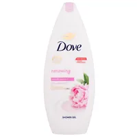 Dove Renewing Peony  Rose Scent Shower Gel 250Ml Women Dušas želeja