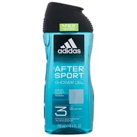 Adidas After Sport Shower Gel 3-In-1  Dušas želeja