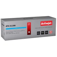 Activejet  Ath-311An toner Replacement for Hp 126A Ce311A, Canon Crg-729C Premium 1000 pages cyan Tonera kasetne