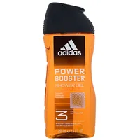 Adidas Power Booster Shower Gel 3-In-1  Dušas želeja