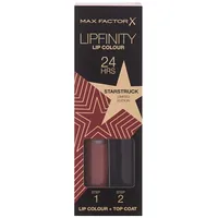 Max Factor Lipstick Lipfinity Red Glossy  Lūpu krāsa