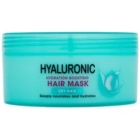 Xpel Hyaluronic Hydration Boosting Hair Mask 300Ml Women  Matu maska