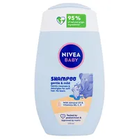 Nivea Baby Gentle  Mild Shampoo 200Ml Kids Šampūns