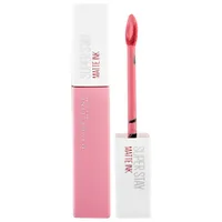 Maybelline Lipstick Superstay Pink Matt  Lūpu krāsa