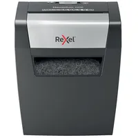 Rexel Momentum X406 paper shredder Particle-Cut shredding Blue, Grey 2104569Eu Dokumentu iznīcinātājs