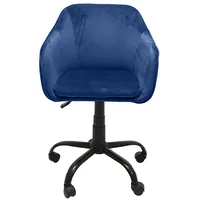 Top E Shop Topeshop Fotel Marlin Granat office/computer chair Padded seat backrest Gran Ofisa krēsls