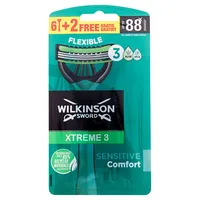 Wilkinson Sword Xtreme 3 Sensitive Comfort Men  Skūšanās komplekts