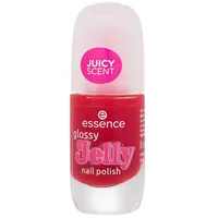 Essence Glossy Jelly Pink  Nagu krāsa