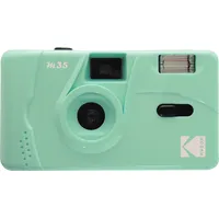 Kodak M35 Reusable Camera Green  Filmu kamera
