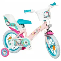 Toimsa Childrens bicycle 14 Hello Kitty 1449 Toi1449 Velosipēds