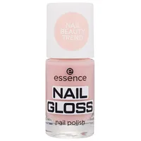 Essence Nail Gloss Pink  Nagu krāsa