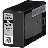 Canon Tin  Pgi-1500Xl Bk black 9182B001 Tintes kasetne