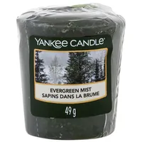 Yankee Candle Evergreen Mist  Aromātiskā svece
