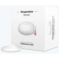 Fibaro Radiator Thermostat Sensor Fgbrs-001 Temperatūras sensors