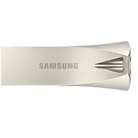 Samsung Bar Plus Muf-128Be3/Apc 128Gb Usb 3.1 Silver Flash atmiņa