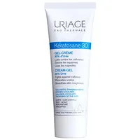 Uriage Kératosane 30 Cream-Gel 75Ml Unisex  Ķermeņa krēms