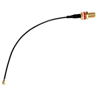 Mikrotik Cable Sma Female Pigtail/Acsmaufl Acsmaufl Kabelis