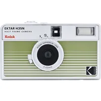 Kodak Ektar H35N Camera Striped Green  Filmu kamera