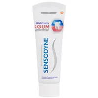 Sensodyne Sensitivity  Gum Whitening 75Ml Unisex Zobu pasta