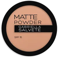 Gabriella Salvete Matte Powder 04 8G  Pūderis