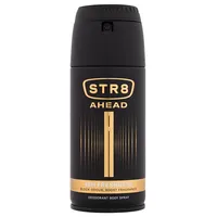 Str8 Ahead 150Ml Men  Dezodorants