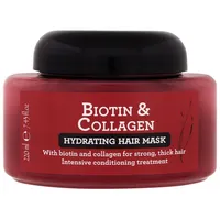 Xpel Biotin  Collagen Hydrating Hair Mask 220Ml Women Matu maska