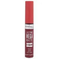 Rimmel London Lipstick Lasting Mega Matte Red Matt  Lūpu krāsa