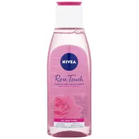 Nivea Rose Touch Hydrating Toner 200Ml Women  Izsmidzināms sejas un ķermeņa losjons