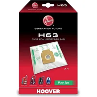 Hoover H63  Putekļu sūcēju maisiņi