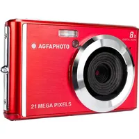 Agfaphoto Dc5200Rouge Digitālā fotokamera