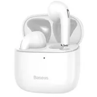 Baseus Headset Wrl Bowie E8/White Nge8-02 Bluetooth austiņas