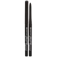Essence Longlasting Eye Pencil Black 0,28G  Acu zīmulis