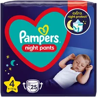 Pampers Night 9-15 kg, 25 pcs. 81758419 Autiņbiksītes