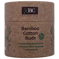 Xpel Bamboo Cotton Buds 300Pc  Vates kociņi